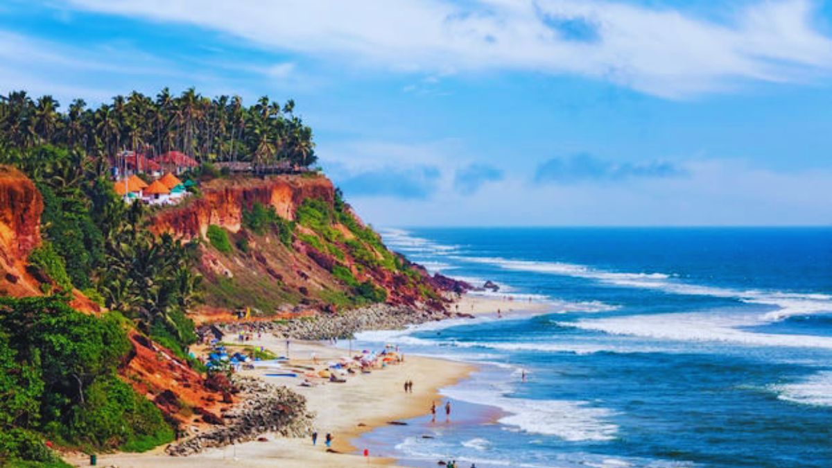 Goa, Beaches, Radhanagar, Varkala, Agatti, Mandarmani, Marari, Kerala, Gokarna