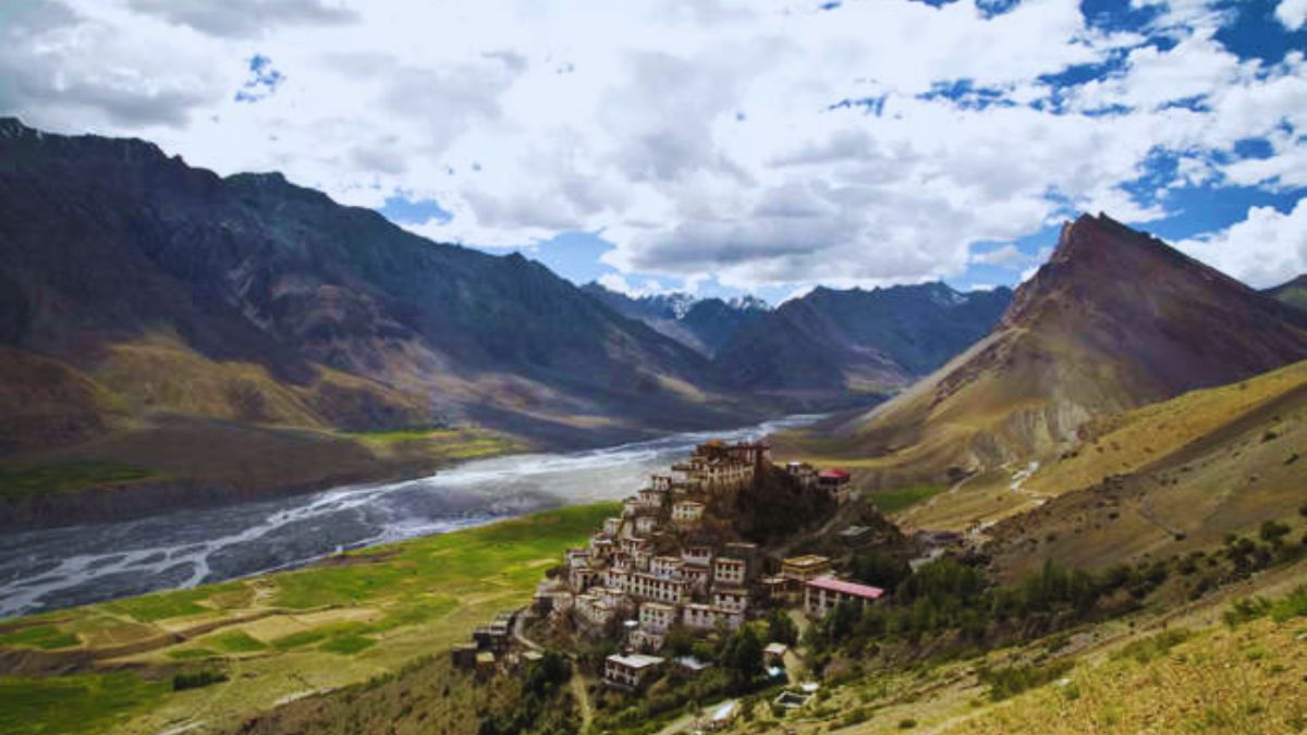 Tawang, Goa, Rishikesh, Gokarna, Jaisalmer, Spiti Valley