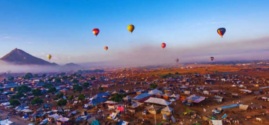 Hampi, Budget Travel, Rishikesh, McLeod Ganj, Pushkar, Pondicherry, Varanasi