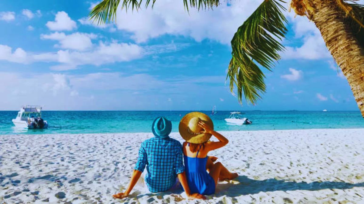 visa-free honeymoon destinations for Indians, honeymoon without visa for Indian passport, Indian couples travel visa free, best honeymoon places without visa, visa-free countries for Indian honeymoon, Maldives visa free Indians, Seychelles visa free Indians, Thailand visa-free Indians, Mauritius honeymoon Indians, Bhutan honeymoon travel, Nepal honeymoon trip, romantic destinations for newlyweds India