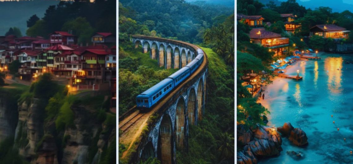 affordable international trips from India, budget travel destinations, countries under 60000 from India, cheap international trips for Indians, best budget-friendly countries, international travel on a budget, low-cost foreign trips, Sri Lanka, Bhutan, Nepal, Thailand, Bali, Indonesia, Vietnam